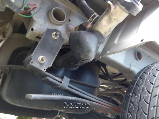 スズキ キャリイ