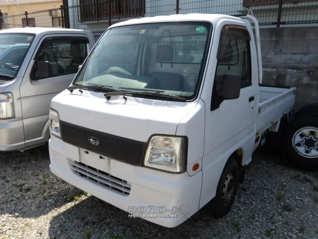 スバル サンバートラック