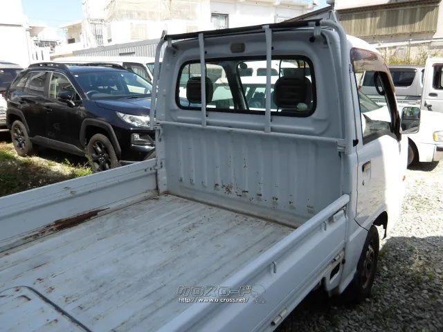 スバル サンバートラック