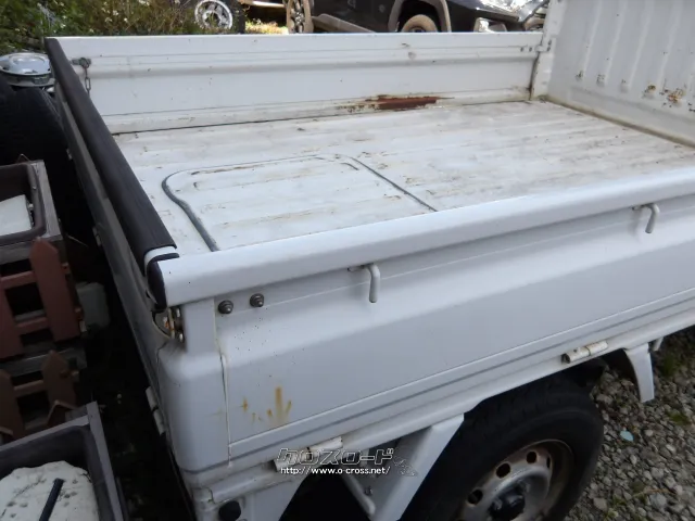 スバル サンバートラック