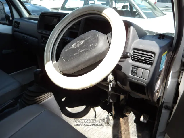 スバル サンバートラック