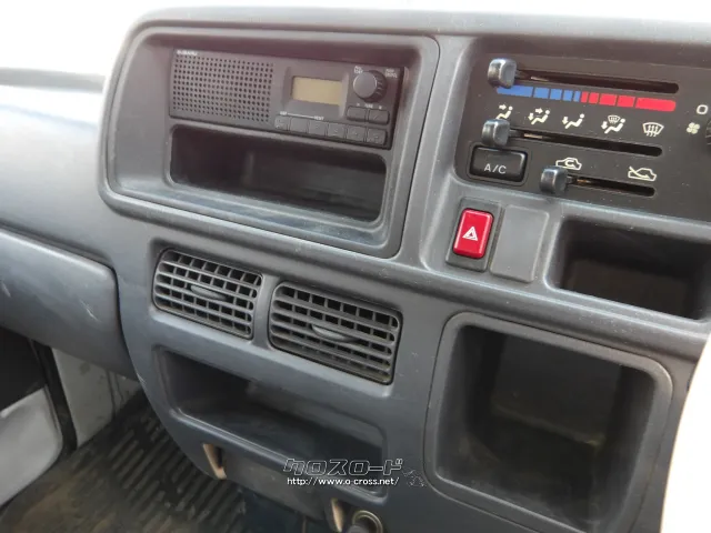 スバル サンバートラック