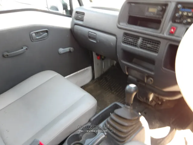 スバル サンバートラック