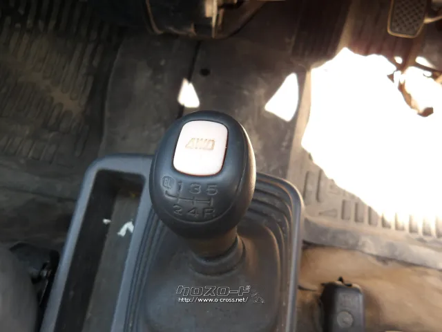 スバル サンバートラック