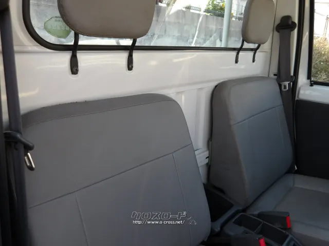 スバル サンバートラック