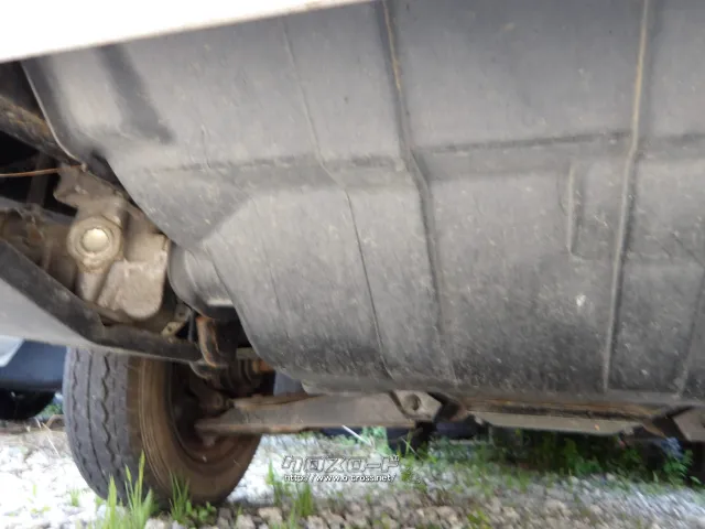 スバル サンバートラック