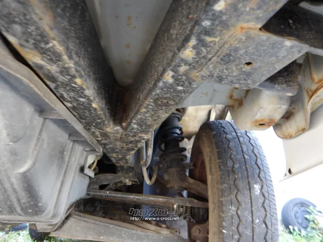 スバル サンバートラック