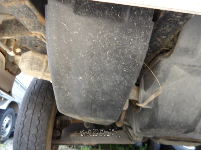 スバル サンバートラック