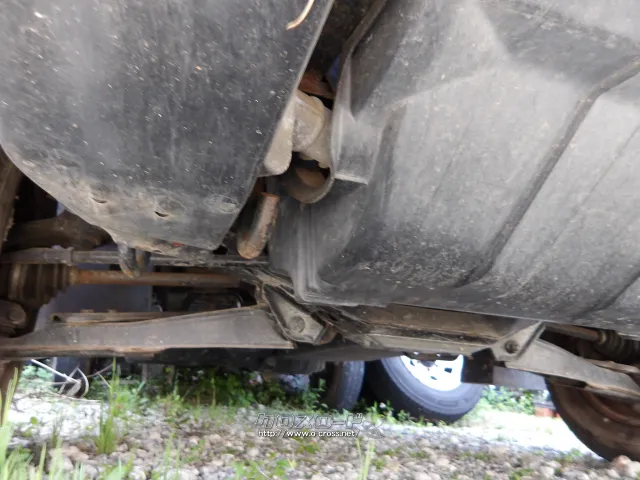 スバル サンバートラック