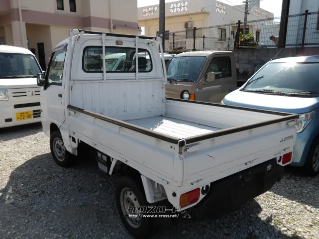 スバル サンバートラック