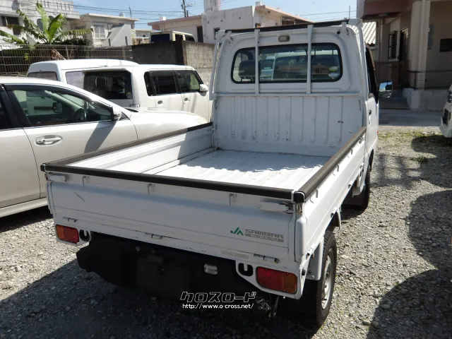 スバル サンバートラック