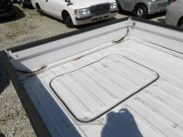 スバル サンバートラック