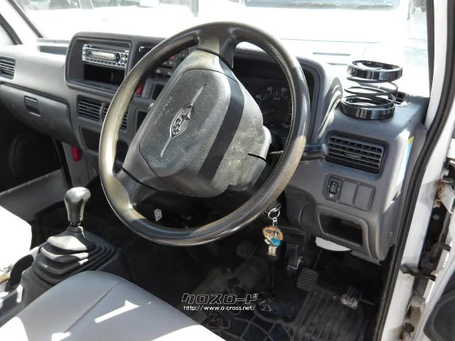 スバル サンバートラック