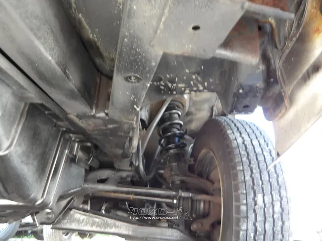 スバル サンバートラック