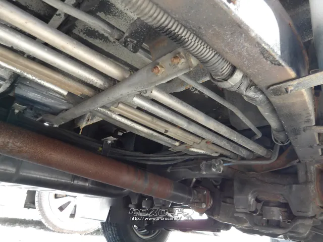 スバル サンバートラック