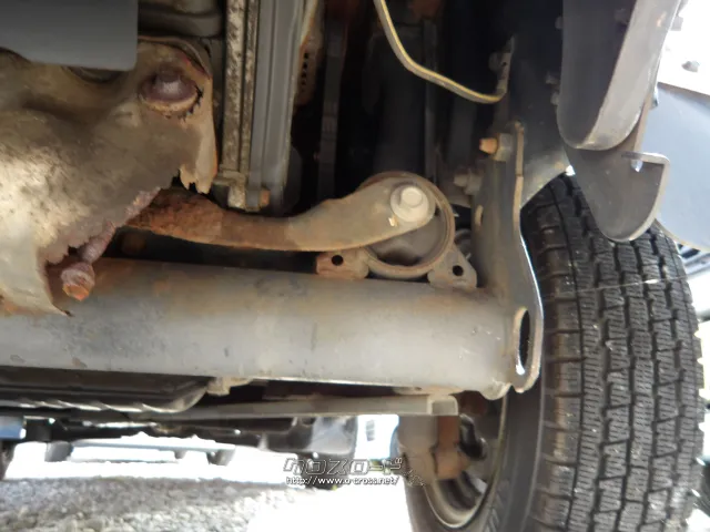 スバル サンバートラック