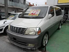 トヨタ グランドハイエース