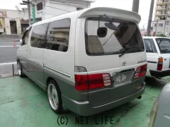 トヨタ グランドハイエース