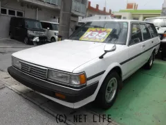 トヨタ マークIIバン