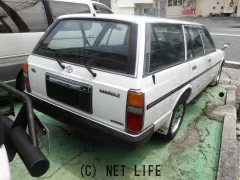 トヨタ マークIIバン