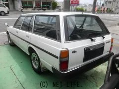 トヨタ マークIIバン