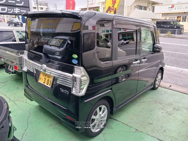 ダイハツ タント