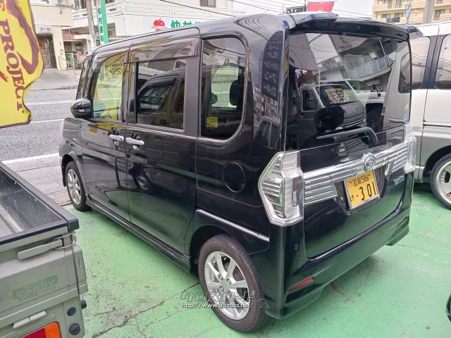 ダイハツ タント