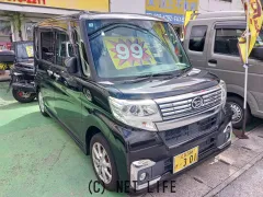 ダイハツ タント
