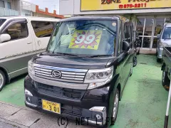 ダイハツ タント