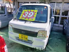 スバル サンバートラック
