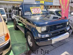 トヨタ ランドクルーザープラド