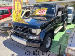 トヨタ ランドクルーザープラド