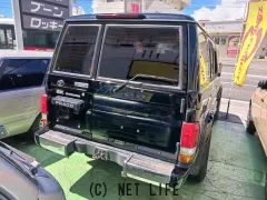 トヨタ ランドクルーザープラド