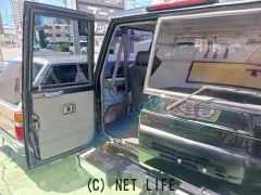 トヨタ ランドクルーザープラド