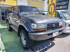 トヨタ ランドクルーザー80