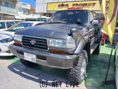 トヨタ ランドクルーザー80