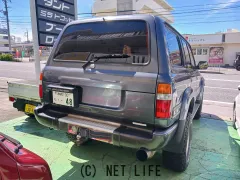 トヨタ ランドクルーザー80