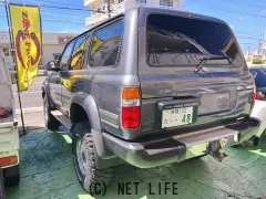 トヨタ ランドクルーザー80