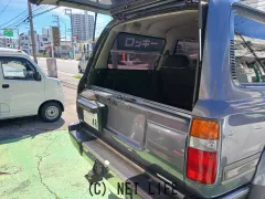 トヨタ ランドクルーザー80