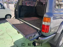 トヨタ ランドクルーザー80