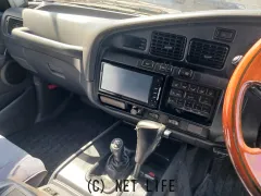 トヨタ ランドクルーザー80
