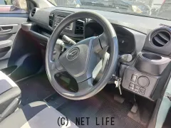 ダイハツ ミライース