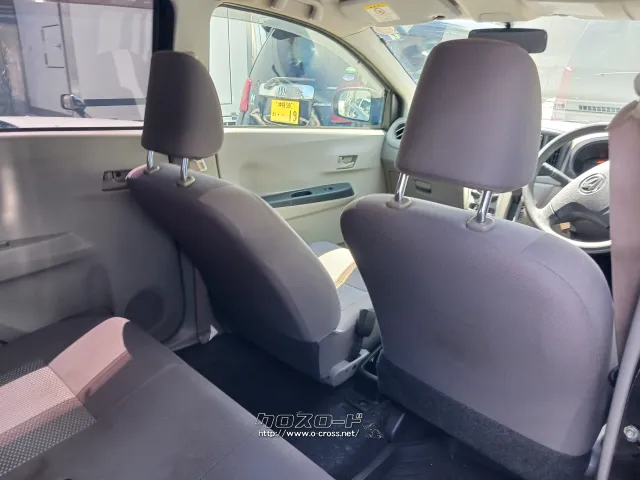ダイハツ ミライース