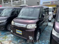 ダイハツ タント G スペシャル・2013(H25)年式・パープル・池原自動車
