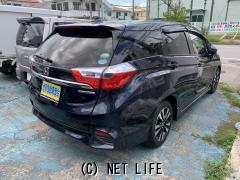 ホンダ シャトル