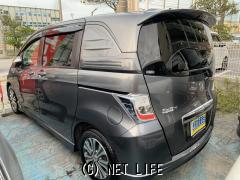 ホンダ フリードスパイクハイブリッド