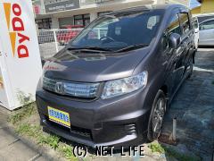 ホンダ フリードスパイクハイブリッド