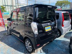 日産 デイズルークス