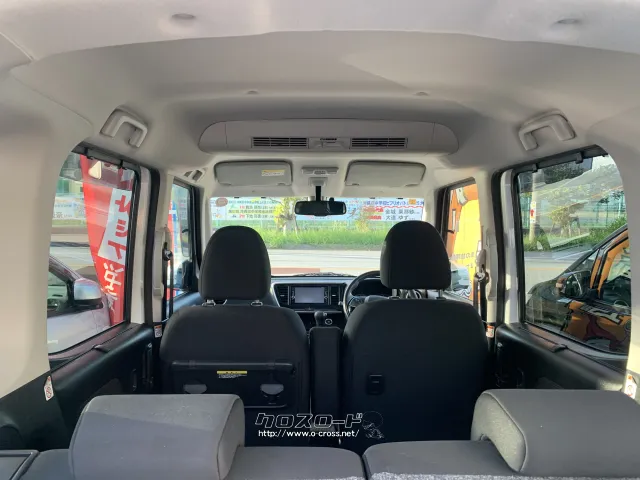 日産 デイズルークス