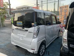 三菱 eKスペース